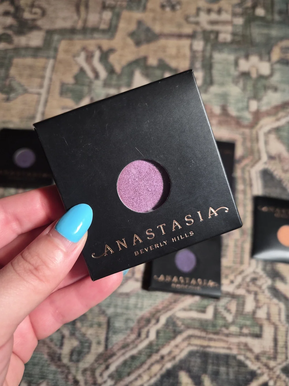 Anastasia Beverly Hills Eyeshadow Single Pan Bundle Lot Mixed Shades Each 1.7g